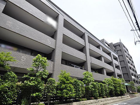 その他共用部 外観4