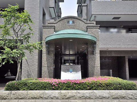 その他共用部 エントランス1