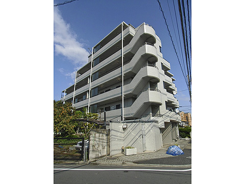 その他共用部　外観2