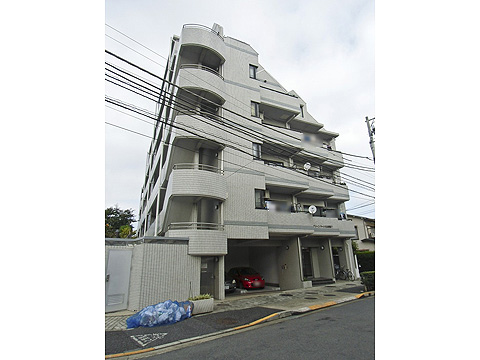 その他共用部　外観3