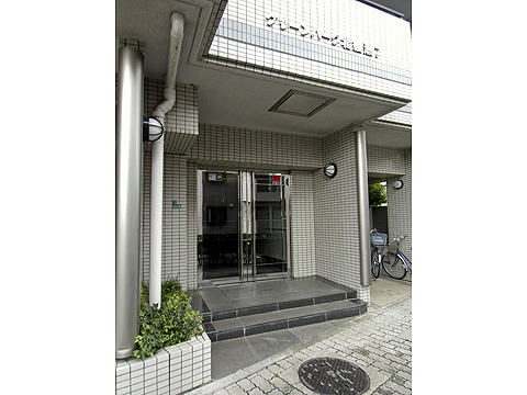 その他共用部　エントランス1