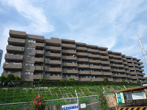 その他共用部　外観2