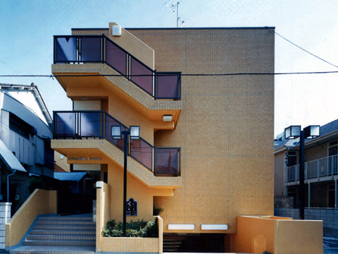 その他共用部　外観２