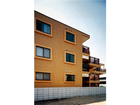 その他共用部　外観４