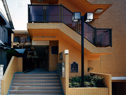 その他共用部　エントランス