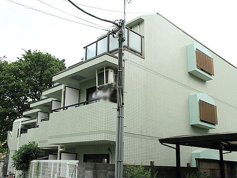 その他共用部 外観2