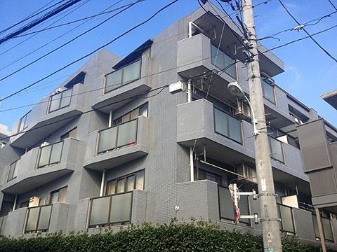 その他共用部 外観2