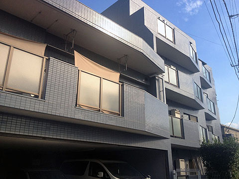 その他共用部 外観3