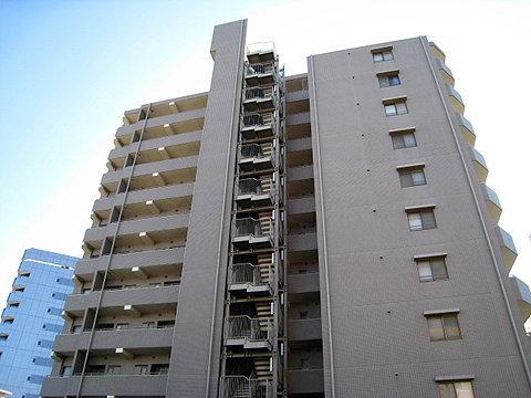 その他共用部　外観4