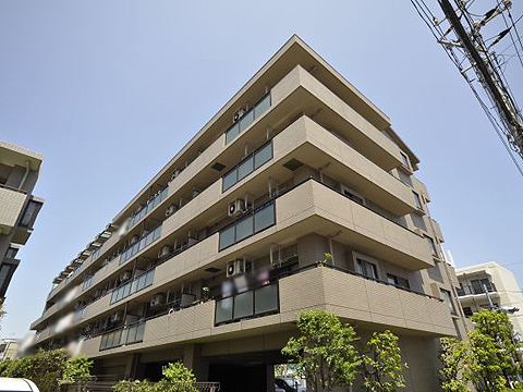 その他共用部 外観2