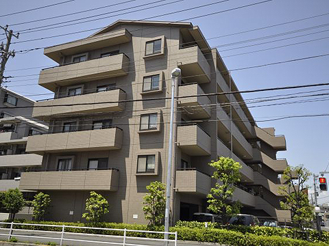 その他共用部 外観3