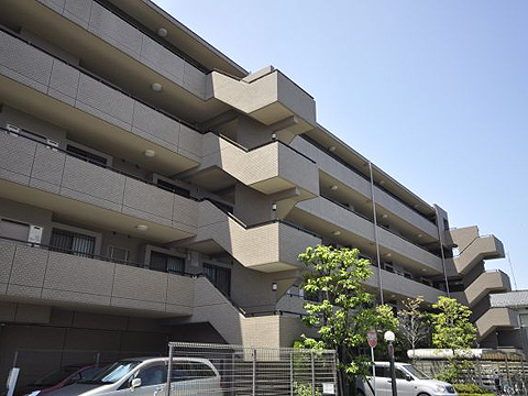 その他共用部 外観4