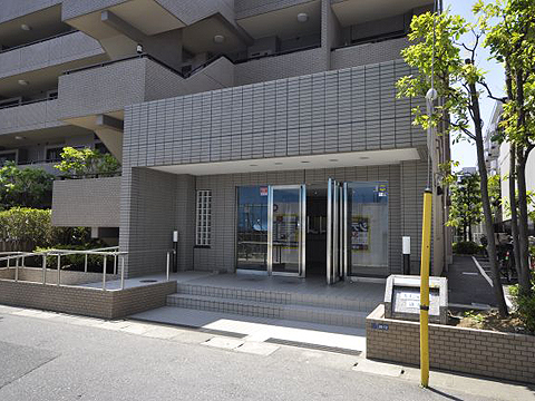 その他共用部 エントランス1