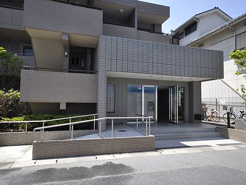 その他共用部 エントランス2