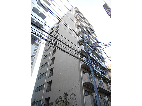 その他共用部　外観2