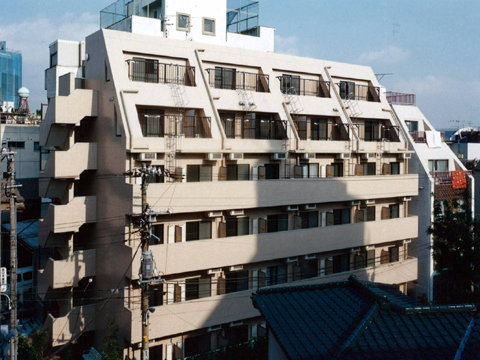 その他共用部　外観３