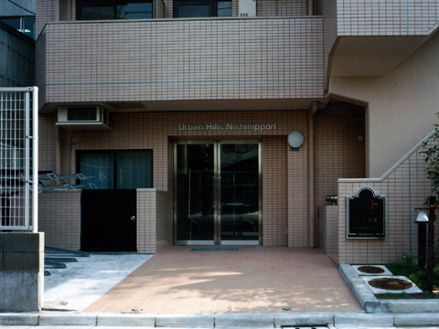 その他共用部　エントランス