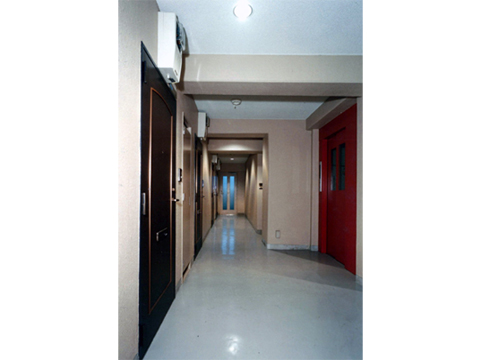 その他共用部　共用廊下