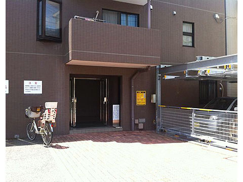 その他共用部　エントランス2