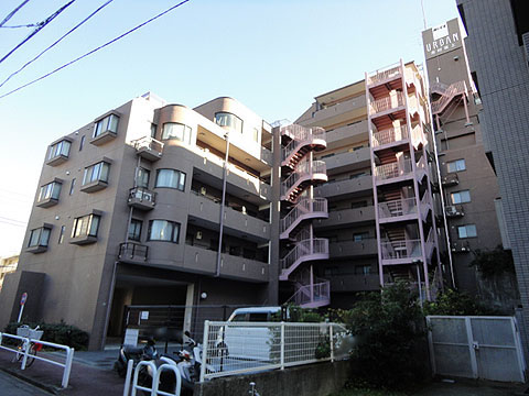 その他共用部　外観２