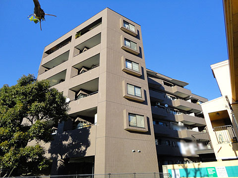 その他共用部　外観３