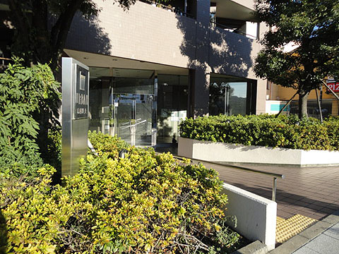 その他共用部　エントランス１