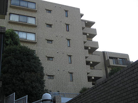 その他共用部　外観2