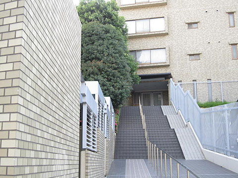 その他共用部　エントランス2