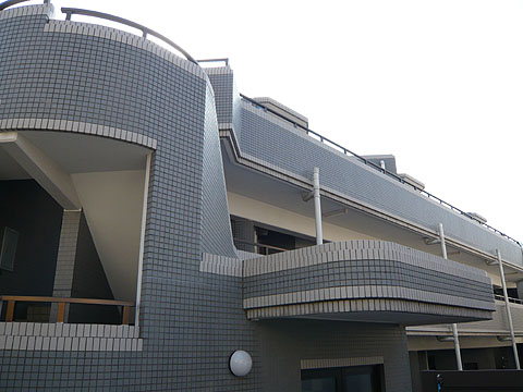 その他共用部　外観３