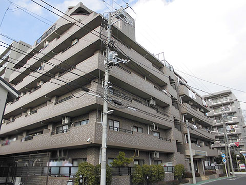 現地外観写真　外観