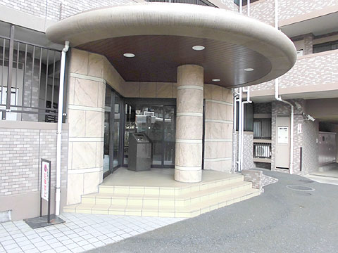 エントランス　サブエントランス