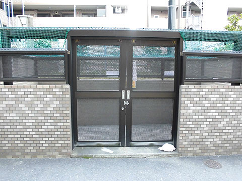 その他共用部　ゴミ置場