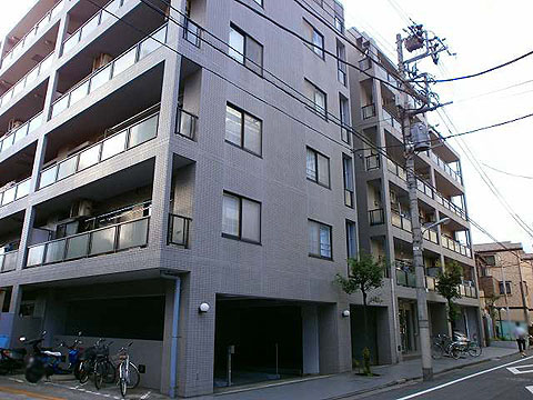 その他共用部　外観2