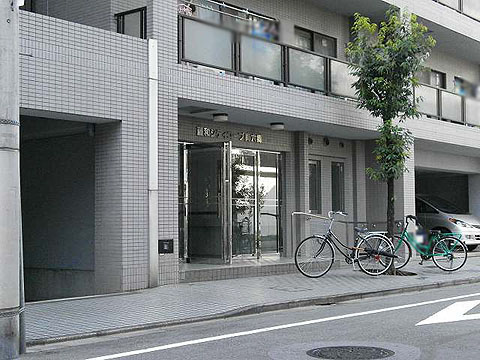 その他共用部　エントランス1