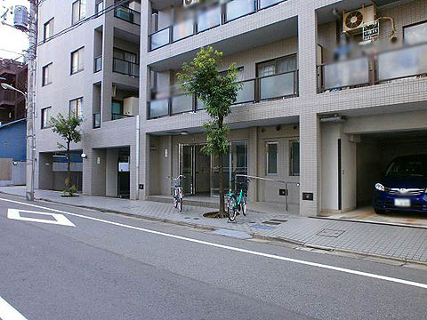 その他共用部　エントランス2