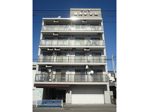 その他共用部　外観２