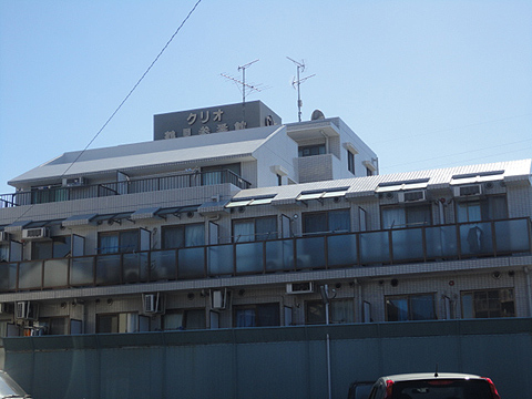 その他共用部　外観４