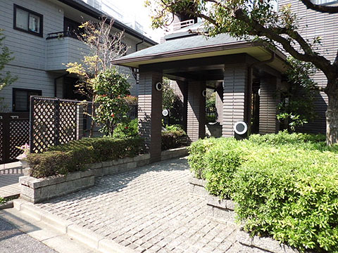 その他共用部　エントランス1