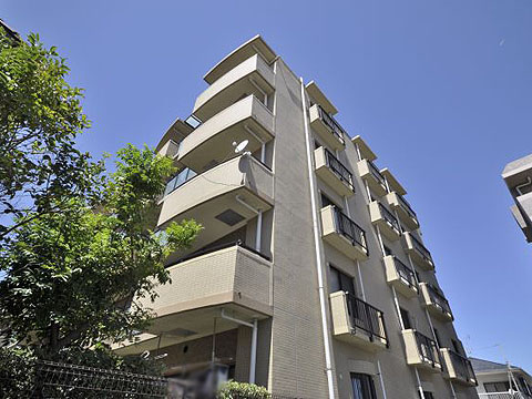 その他共用部　外観2