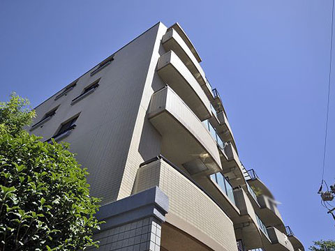 その他共用部　外観3