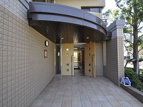 その他共用部　エントランス1