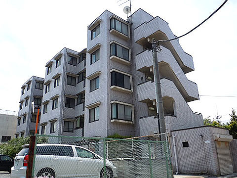 その他共用部　外観2