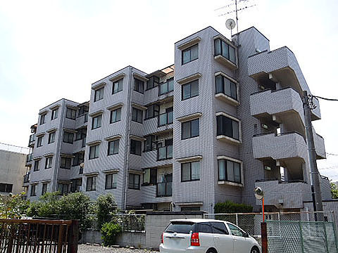 その他共用部　外観3