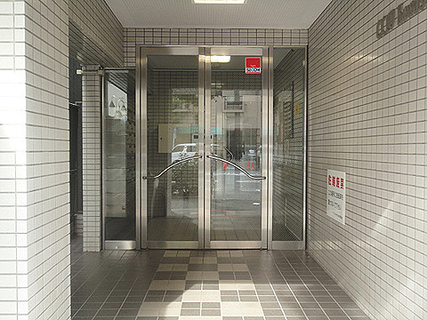 その他共用部　エントランス１