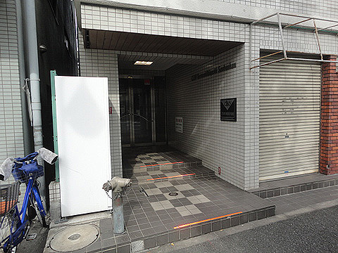 その他共用部　エントランス２