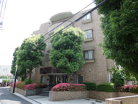 その他共用部　外観4