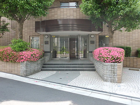 その他共用部　エントランス1