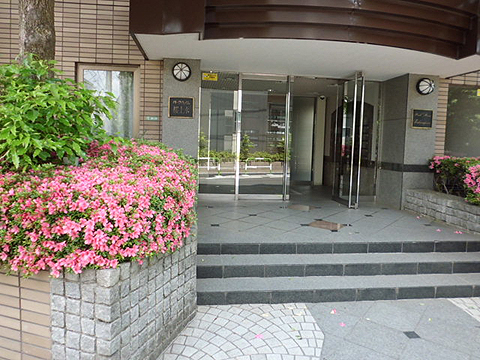 その他共用部　エントランス2