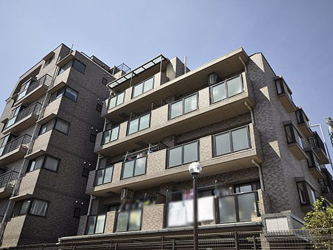 その他共用部 外観2