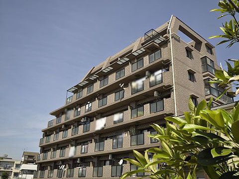 その他共用部 外観3